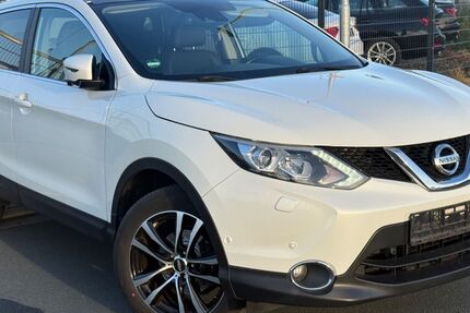 Nissan Qashqai 167.550 km 9.990 &euro; Rockenberg 35519
