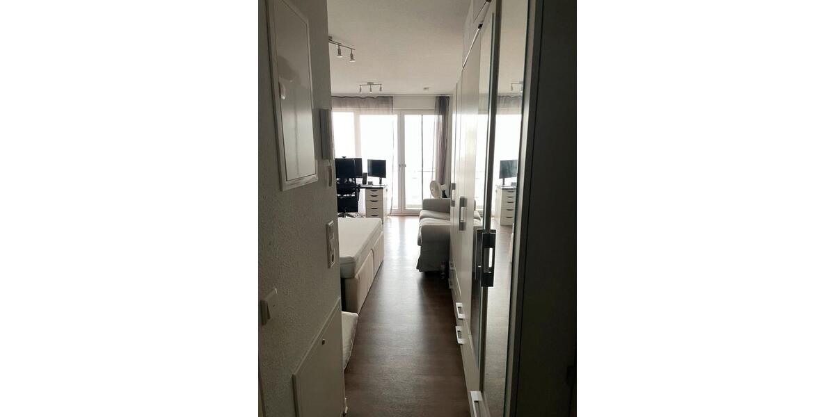 Etagenwohnung Gießen Allendorf - 1 Zimmer, 30 m&sup2;, 600&euro; | Angebot:26447848