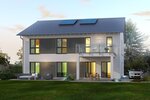 Ihr neues Mehrgenerationenhaus: Viel Raum für große Pläne! - Mehrfamilienhaus, Wohnhaus Bad Nauheim Speckbrücksiedlung | Angebot:27346884