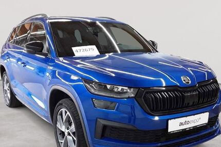 Skoda Kodiaq 67.808 km 31.490 &euro; Fernwald-Steinbach 35463