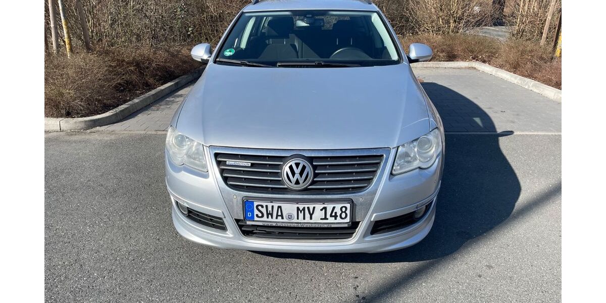 VW Passat 211.000 km 4.305 &euro; Beselich 65614