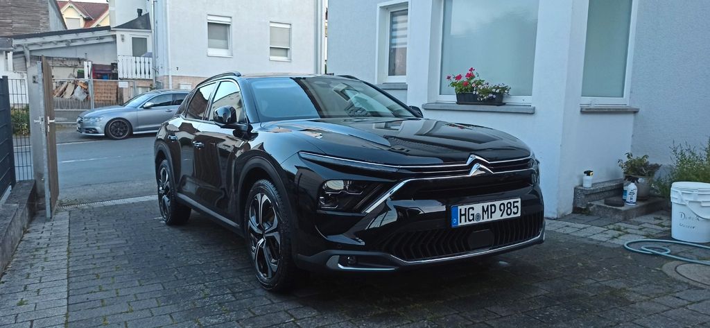 Citroen C5 X 21.000 km 22.900 &euro; Usingen 61250