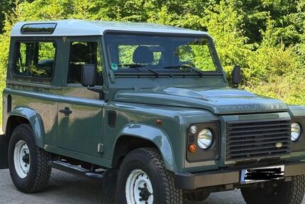 Land Rover Defender 99.036 km 38.000 &euro; Weilrod 61276