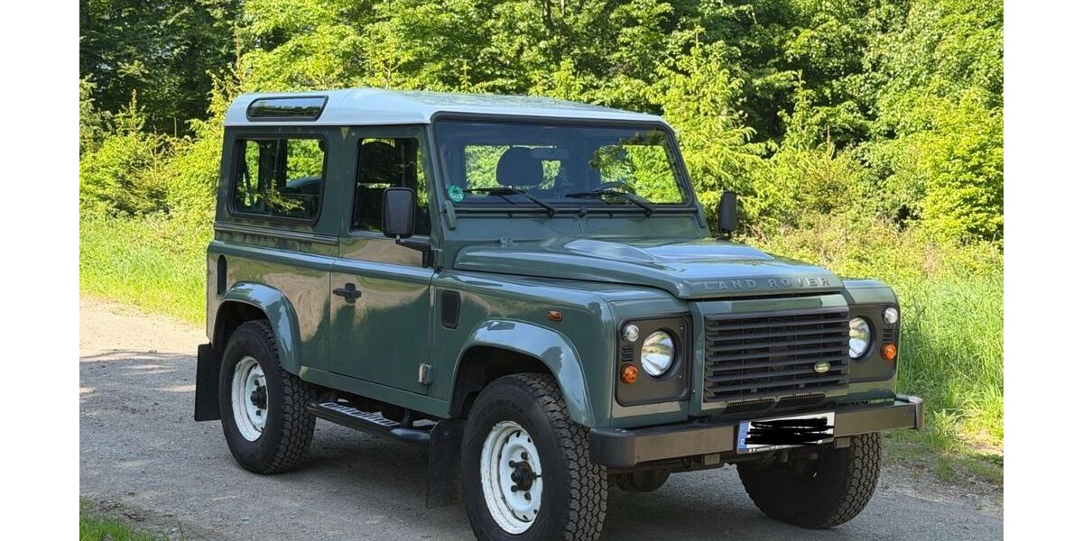 Land Rover Defender 99.036 km 41.000 &euro; Weilrod 61276