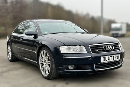 Audi A8 387.396 km 3.444 &euro; Herborn 35745