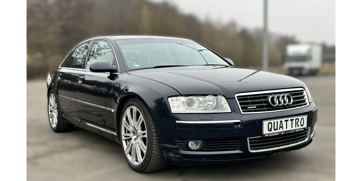 Audi A8 387.396 km 3.444 &euro; Herborn 35745