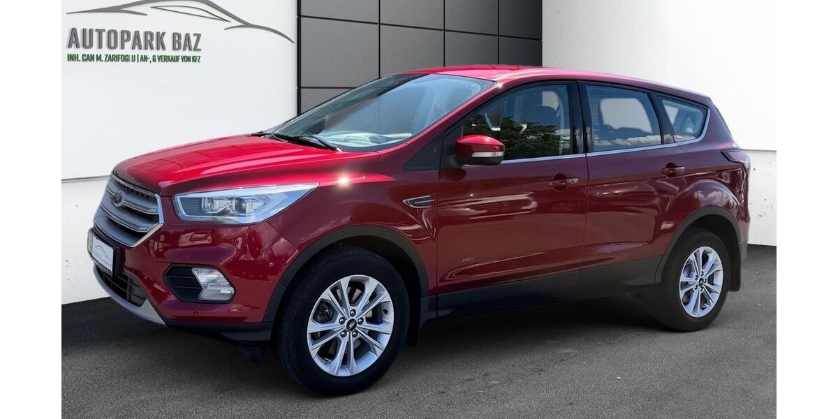Ford Kuga 50.000 km 16.800 &euro; Butzbach 35510