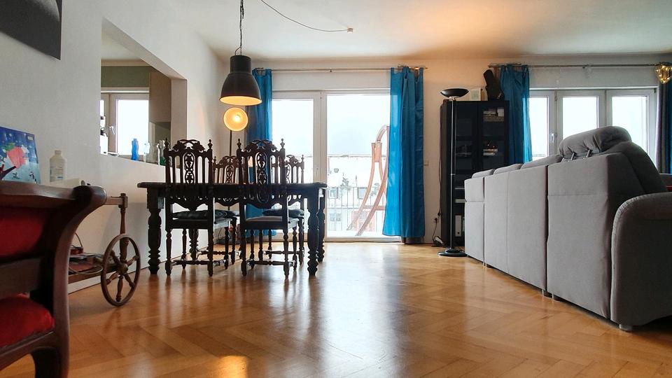 Etagenwohnung Wetzlar - 3 Zimmer, 114 m&sup2;, 329.000&euro; | Angebot:27083935
