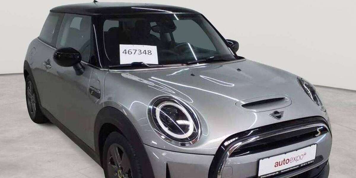 Mini Cooper SE 94.372 km 14.990 &euro; Fernwald-Steinbach 35463