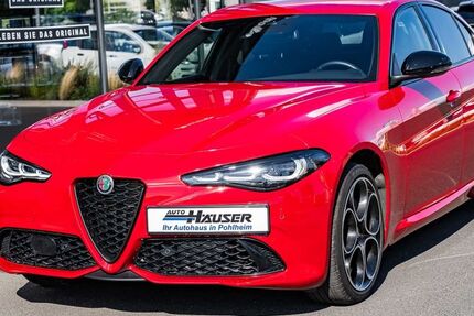 Alfa Romeo Giulia 10.272 km 36.985 &euro; Pohlheim 35415