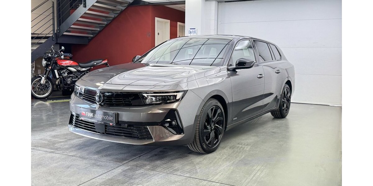 Opel Astra GS 130 Ultimate Full LED 360° Cam Panorama 40.200 km 23.350 &euro; Lich 35423