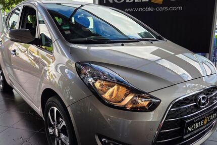 Hyundai ix20 40.985 km 12.790 &euro; Giessen 35394
