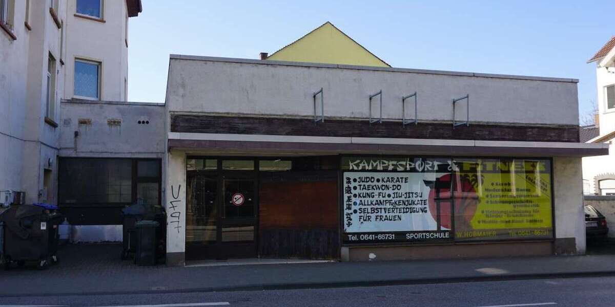 Gewerbeobjekt Gießen Allendorf - 399.000&euro; | Angebot:25654863