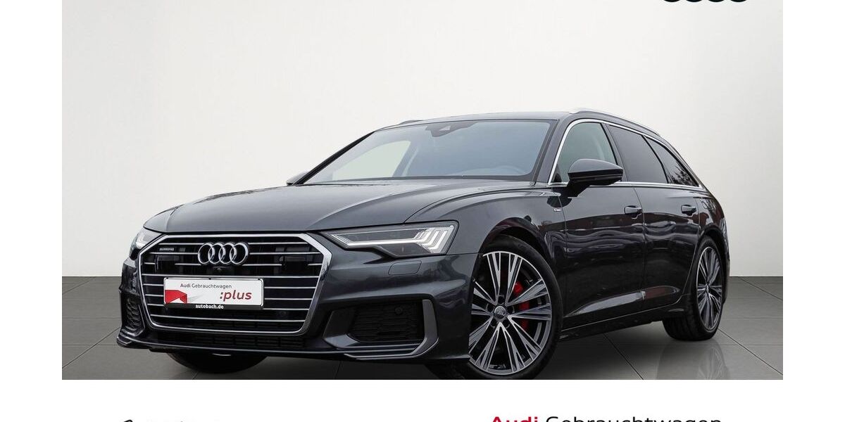 Audi A6 65.780 km 37.970 &euro; Wetzlar 35576