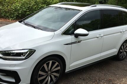 VW Touran 118.000 km 20.299 &euro; Solms 35606
