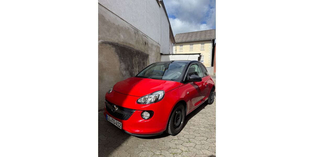 Opel Adam 109.482 km 5.500 &euro; Buseck 35418