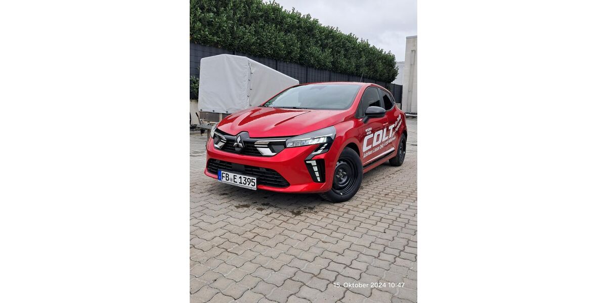 Mitsubishi Colt 9.100 km 18.850 &euro; Wölfersheim 61200