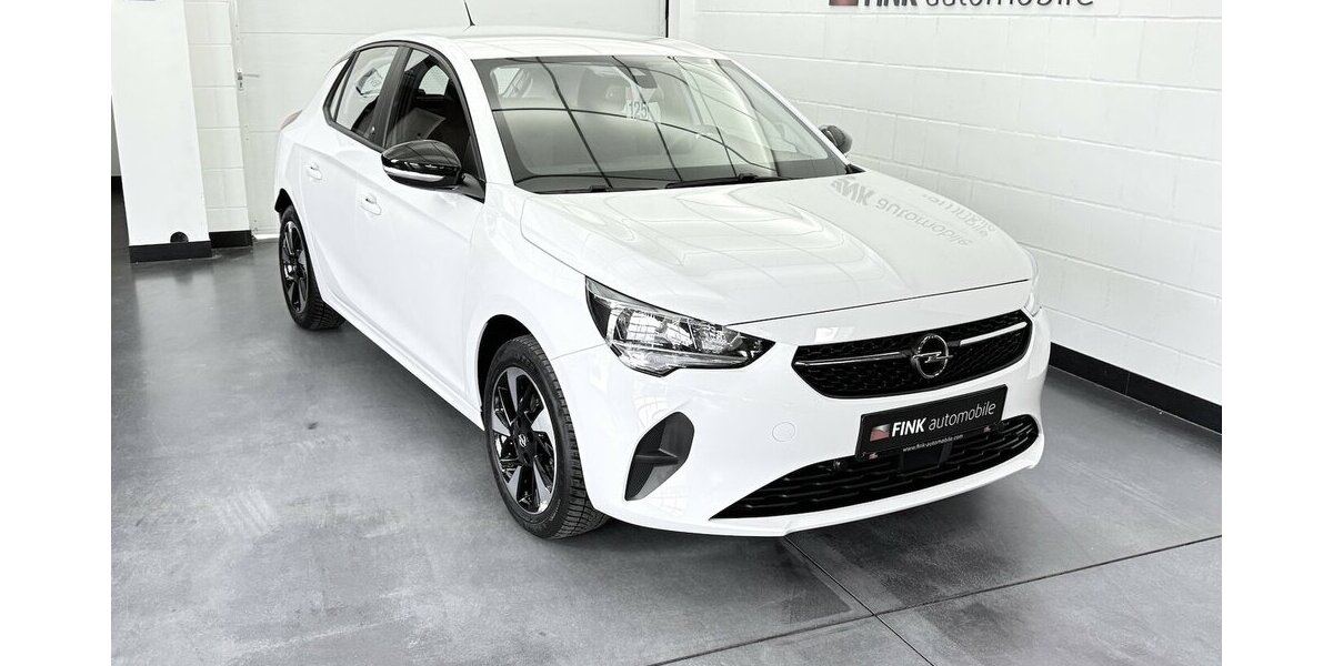 Opel Corsa e Edition 1.Hand 50 kWh Carplay Tempomat 30.900 km 14.220 &euro; Lich 35423