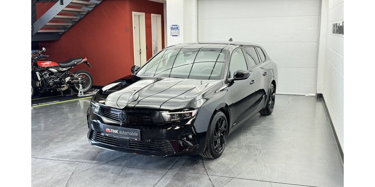 Opel Astra GS 1.5 CDTi Ultimate 1.Hand Full LED 40.251 km 24.230 &euro; Lich 35423