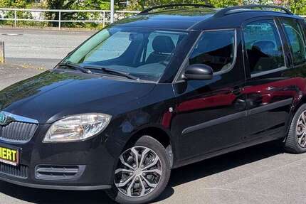 Skoda Roomster 248.000 km 999 &euro; Wetzlar 35578