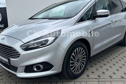 Ford S-Max 100.198 km 14.900 &euro; Solms 35606