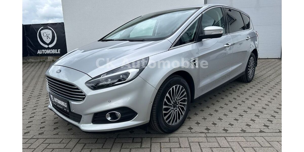 Ford S-Max 100.198 km 14.900 &euro; Solms 35606