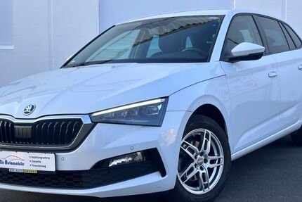 Skoda Scala 149.288 km 14.890 &euro; Gießen 35398