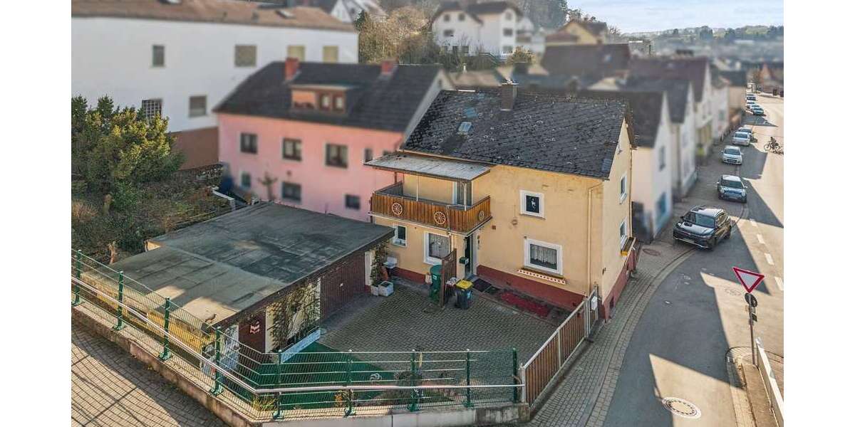 Einfamilienhaus Wetzlar Nauborn - 4.5 Zimmer, 60 m&sup2;, 110.000&euro; | Angebot:26221095