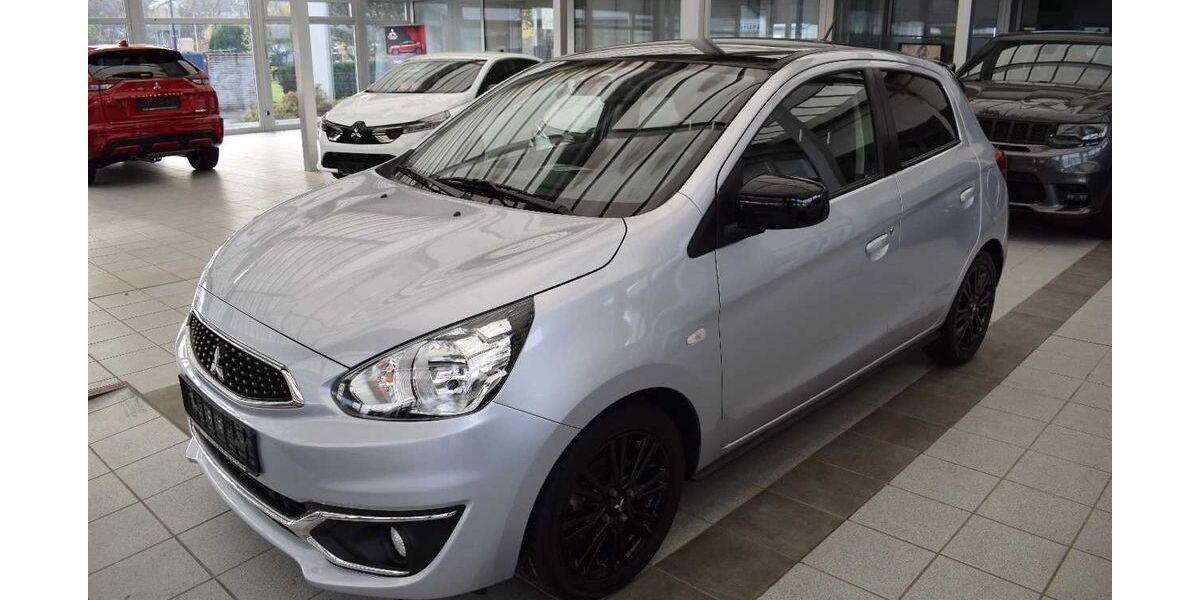 Mitsubishi Space Star 16.547 km 14.490 &euro; Asslar 35614
