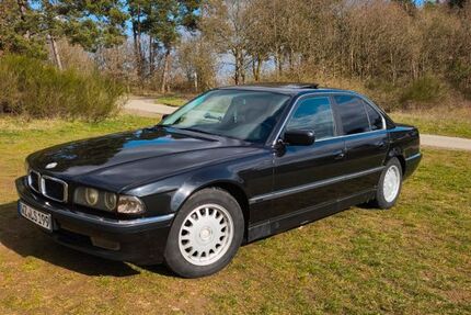 BMW 728 338.000 km 4.750 &euro; Wetzlar 35576