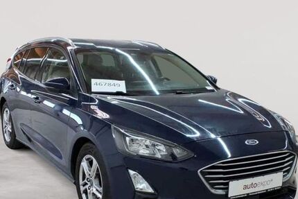 Ford Focus 86.486 km 10.990 &euro; Fernwald-Steinbach 35463