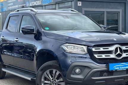 Mercedes-Benz X 250 92.718 km 32.490 &euro; Lollar 35457