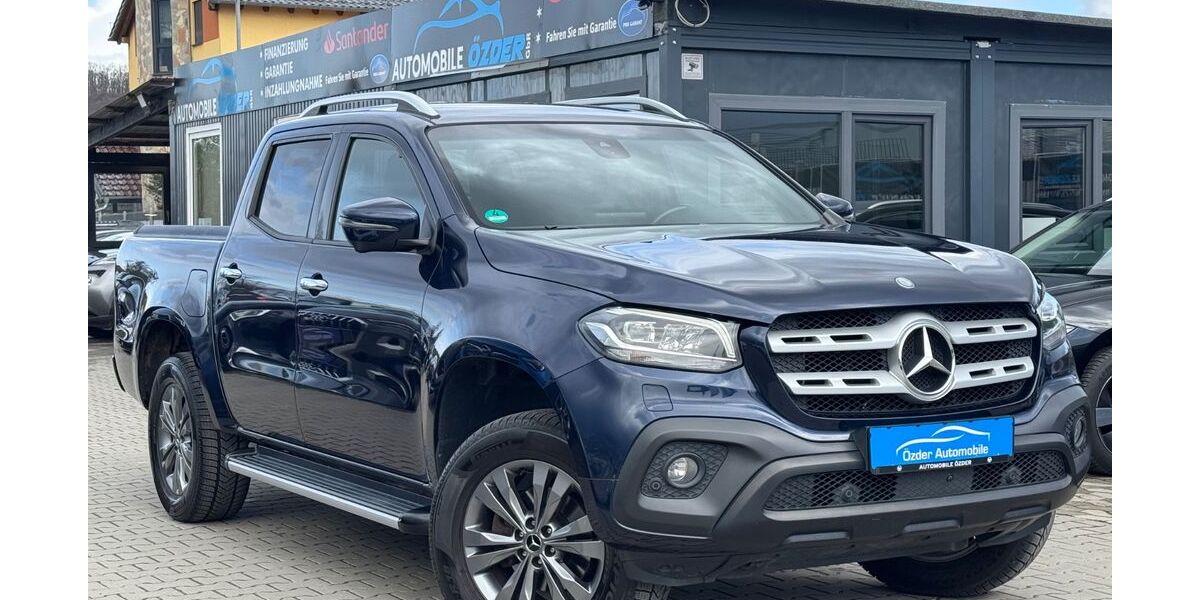 Mercedes-Benz X 250 92.718 km 32.490 &euro; Lollar 35457