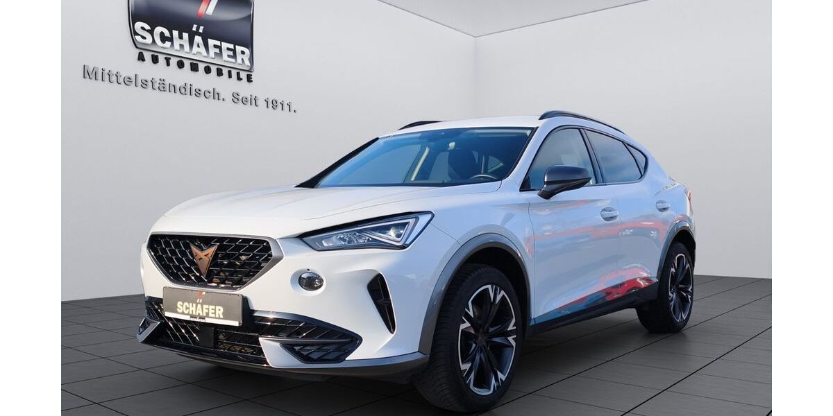 Cupra Formentor 65.200 km 22.990 &euro; Weilburg 35781