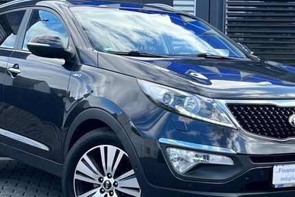 Kia Sportage 164.500 km 10.450 &euro; Aßlar OT Werdorf 35614