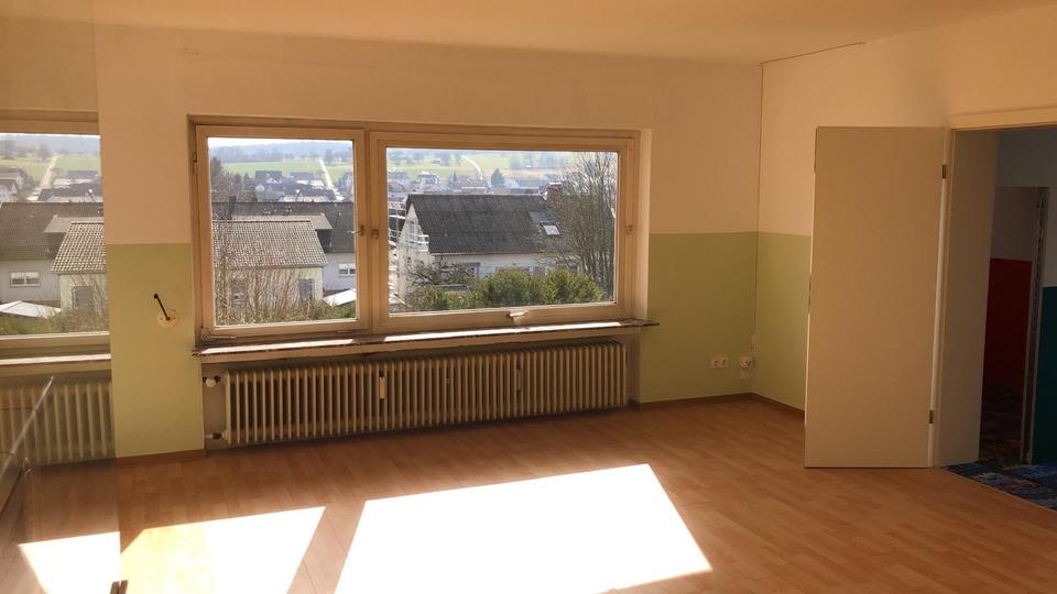 Etagenwohnung Hüttenberg - 4 Zimmer, 110 m&sup2;, 800&euro; | Angebot:25431425