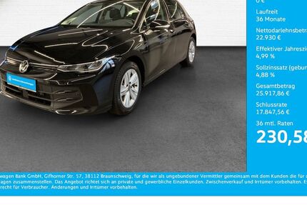 VW Golf 26.450 km 22.430 &euro; Gießen 35394