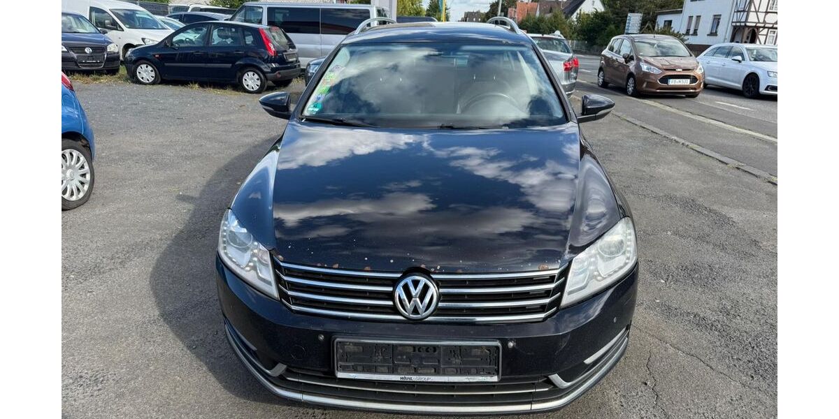 VW Passat Variant 259.000 km 5.300 &euro; Hungen 35410
