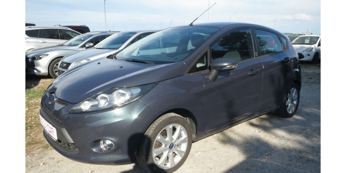 Ford Fiesta 200.000 km 3.590 &euro; Butzbach 35510