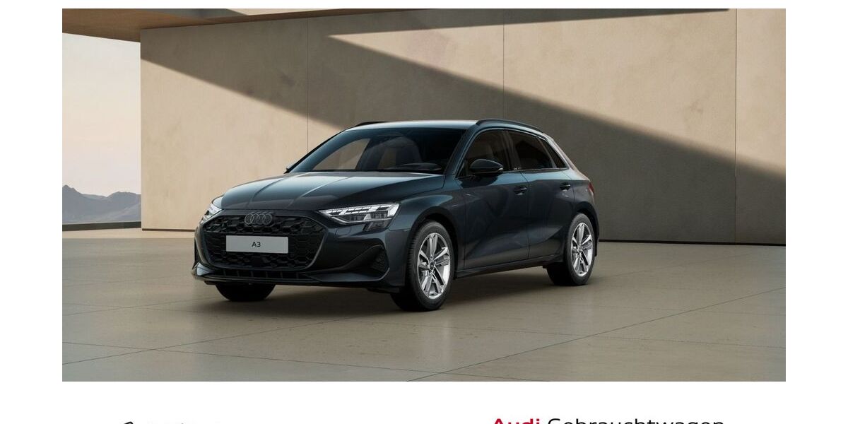 Audi A3 8.950 km 32.970 &euro; Wetzlar 35576
