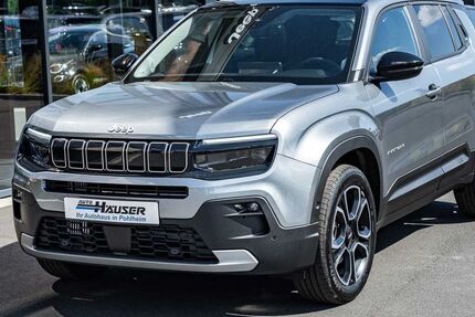 Jeep Avenger 6.000 km 28.795 &euro; Pohlheim 35415