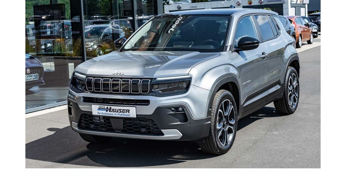 Jeep Avenger 6.000 km 28.795 &euro; Pohlheim 35415