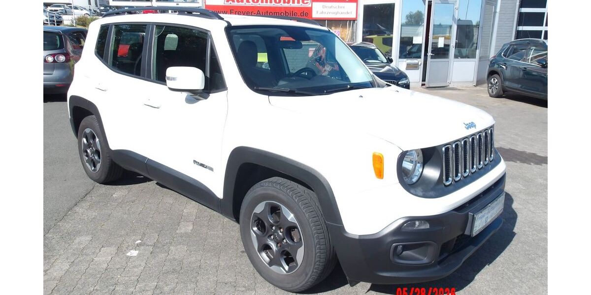 Jeep Renegade 84.680 km 13.480 &euro; Wetzlar 35586