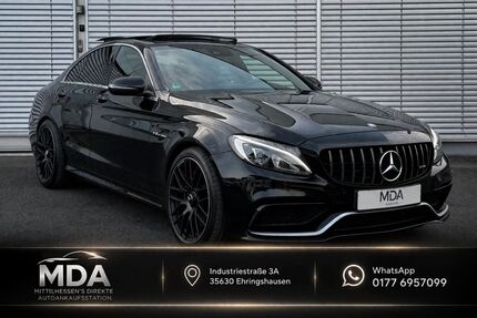 Mercedes-Benz C 63 AMG 114.000 km 37.850 &euro; Ehringshausen 35630
