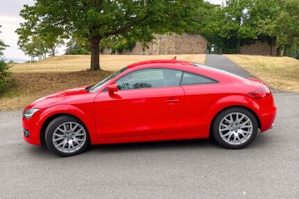 Audi TT 64.000 km 19.250 &euro; Lich 35423