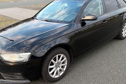 Audi A4 340.000 km 5.600 &euro; Wetzlar 35578