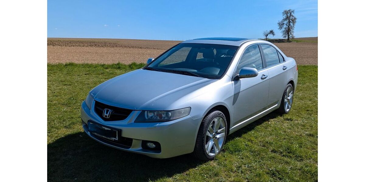 Honda Accord 218.000 km 4.999 &euro; Linden 35440