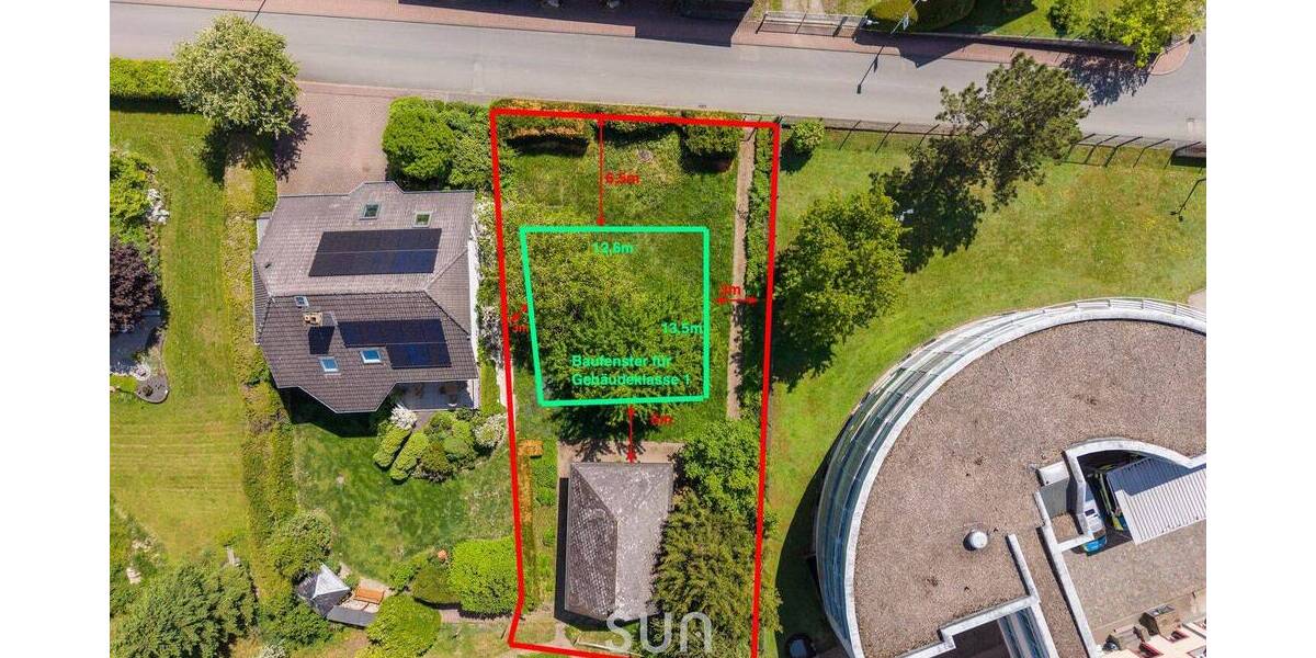 Grundstück Usingen - 277.000&euro; | Angebot:26797840