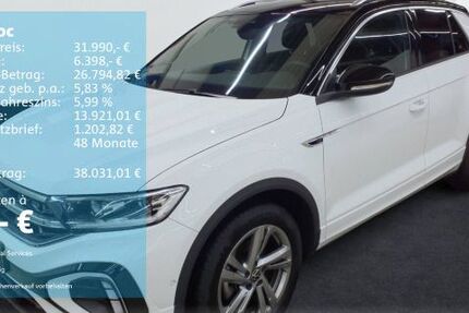 VW T-Roc 19.559 km 31.480 &euro; Herborn 35745