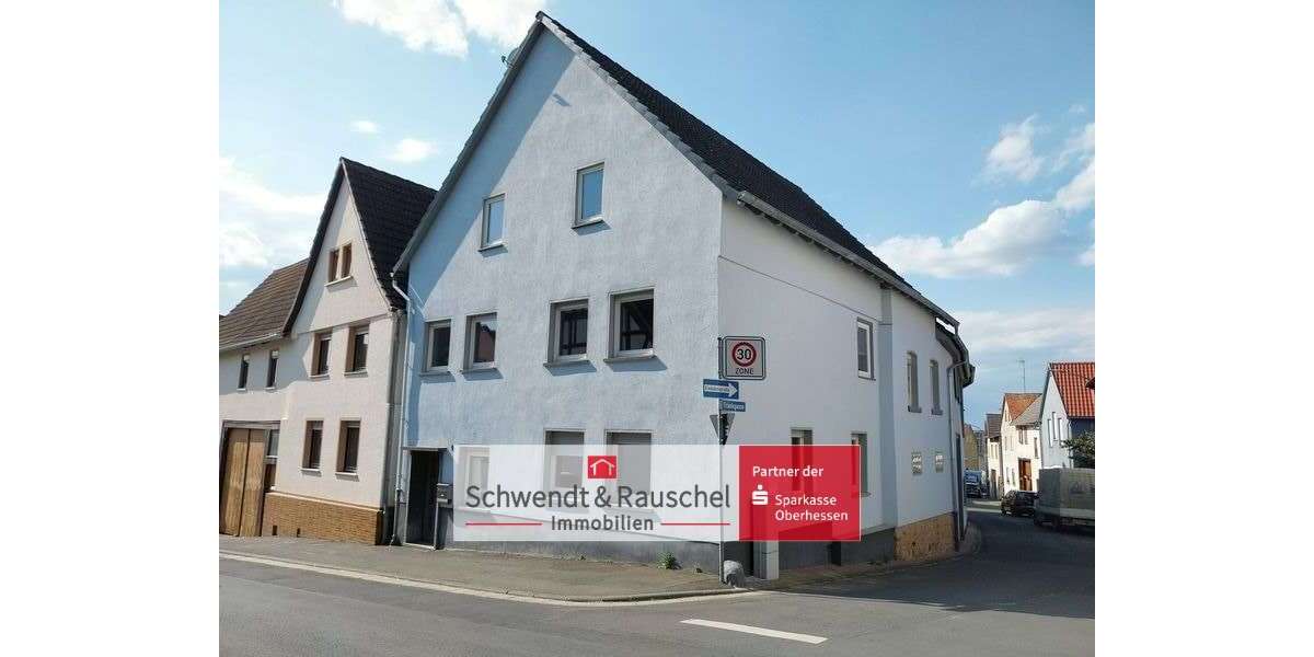 Einfamilienhaus Münzenberg - 5 Zimmer, 140 m&sup2;, 169.000&euro; | Angebot:23123063